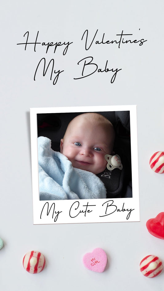 Baby Valentine
