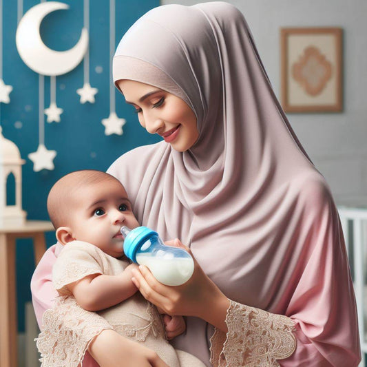 Ramadan Mubarak!
