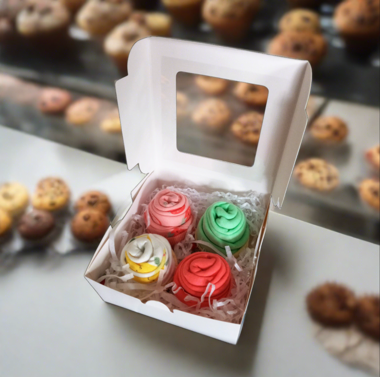 Cupcake Factory