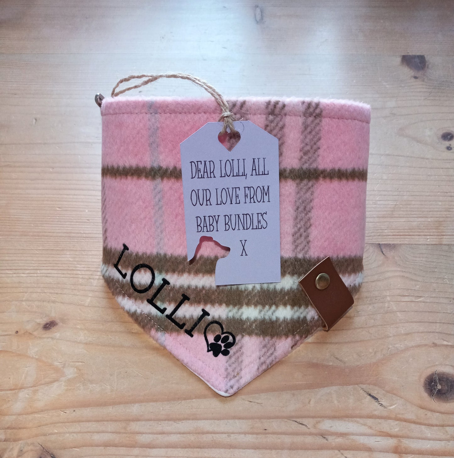 Pup Bandana