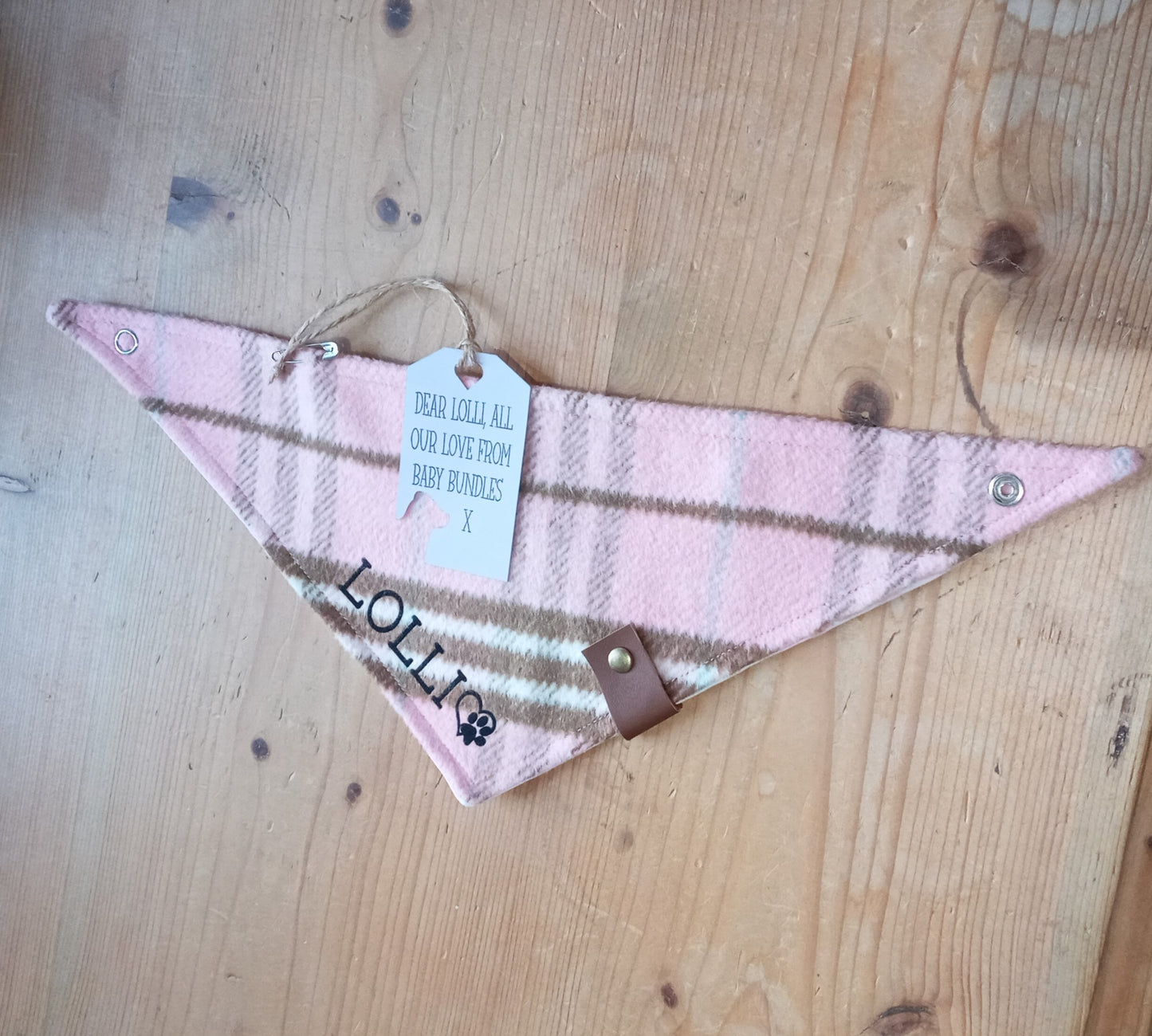 Pup Bandana