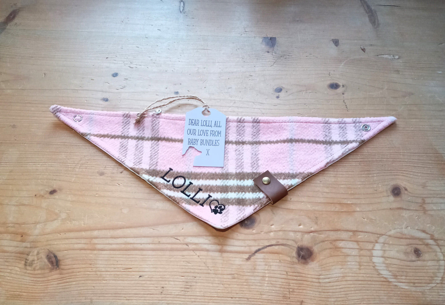 Pup Bandana