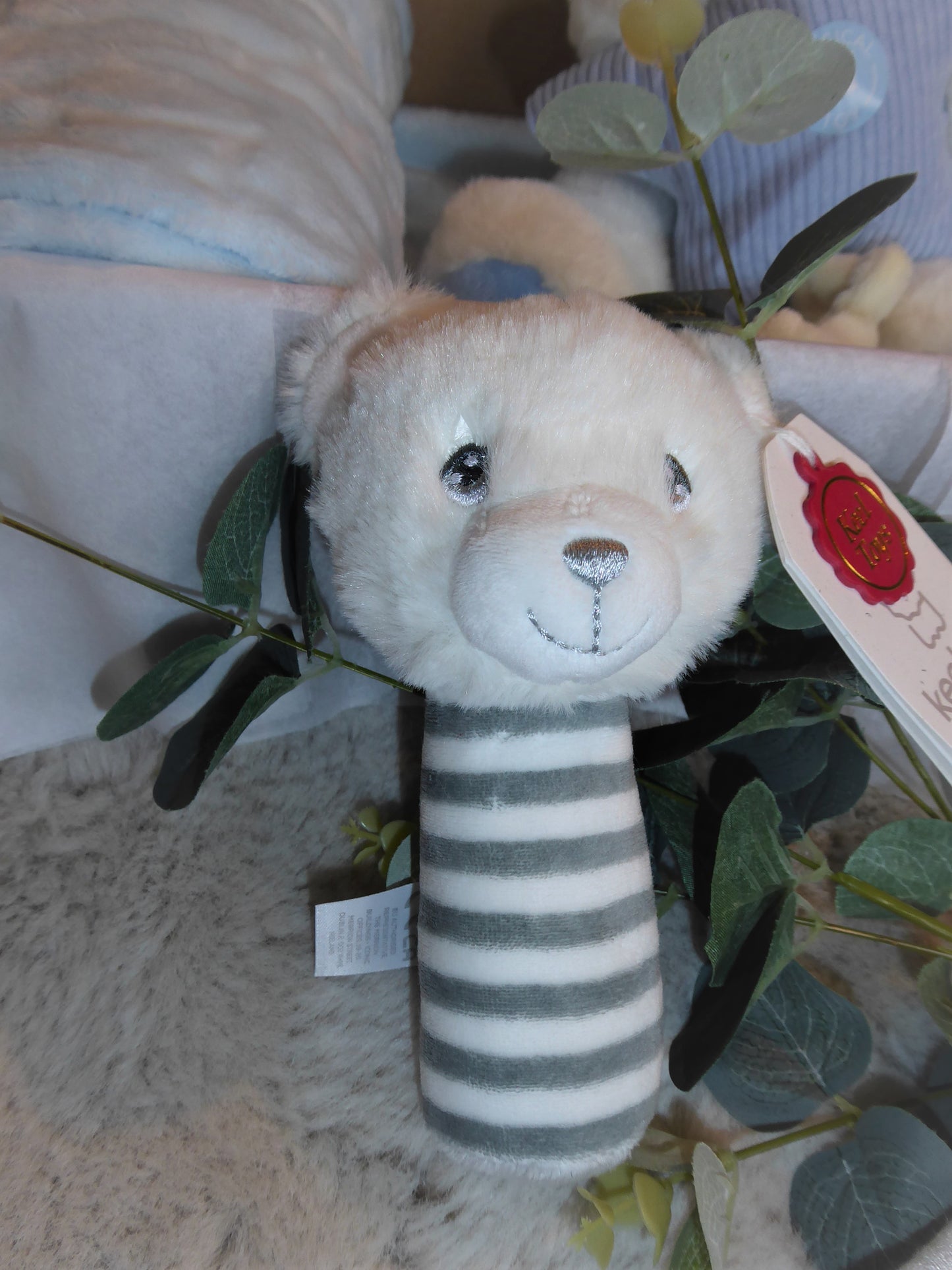 Lullaby Bear Bundle (Blue)