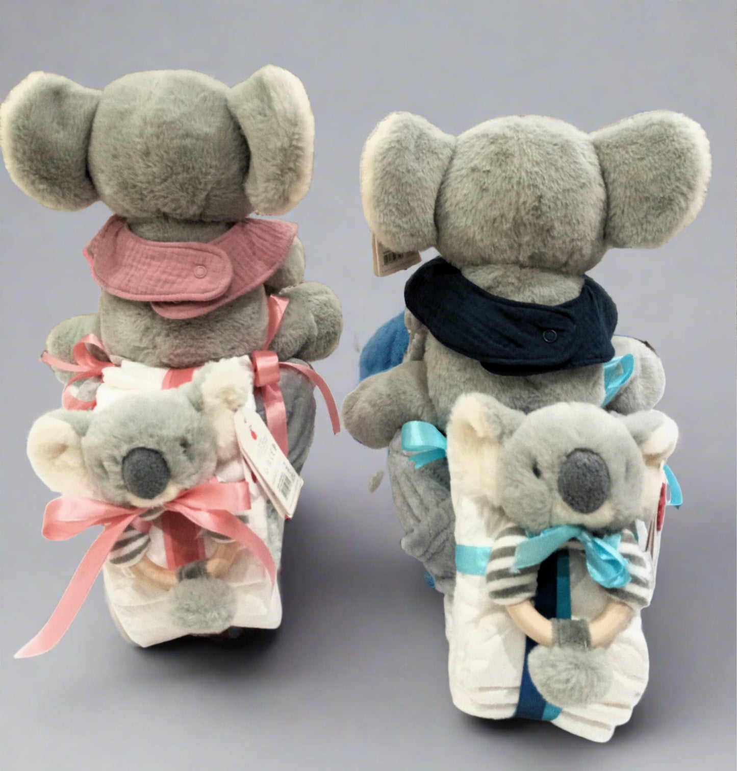 Biker Nappy Cake