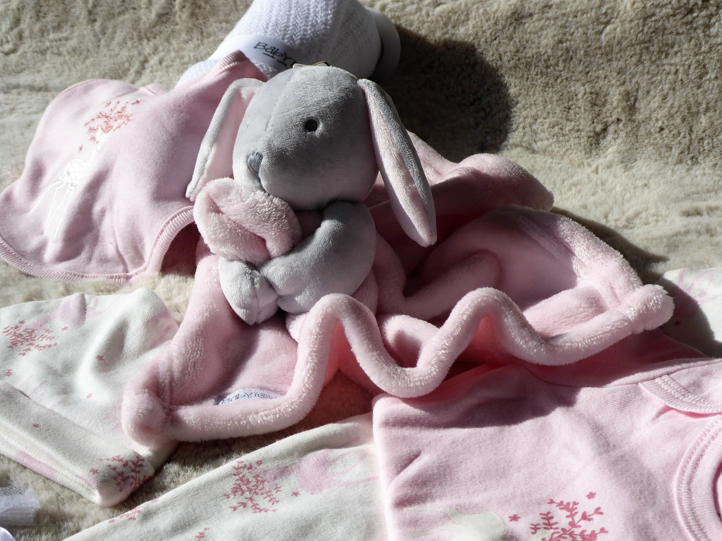 Woodland Deer Baby Bundle