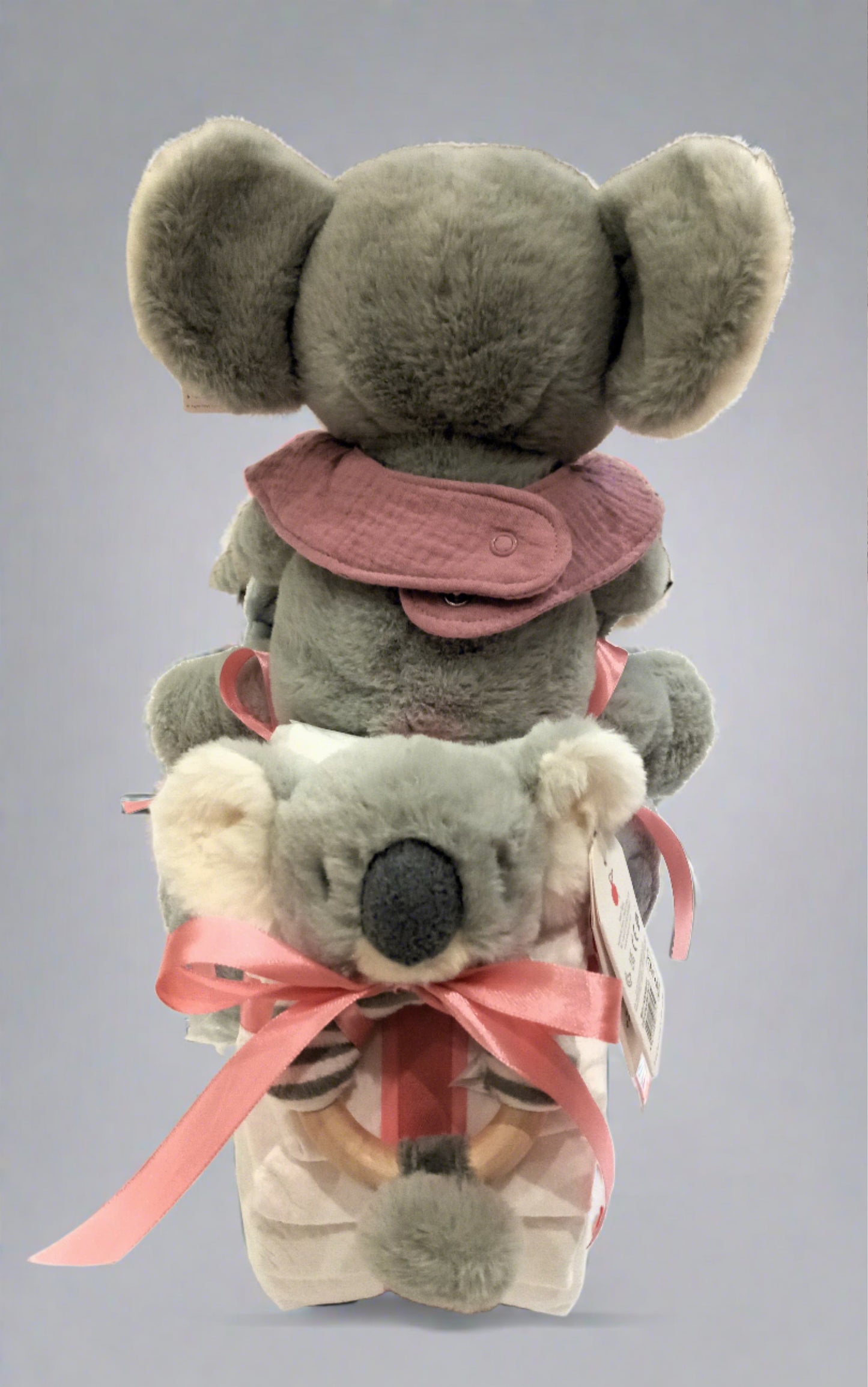 Biker Nappy Cake