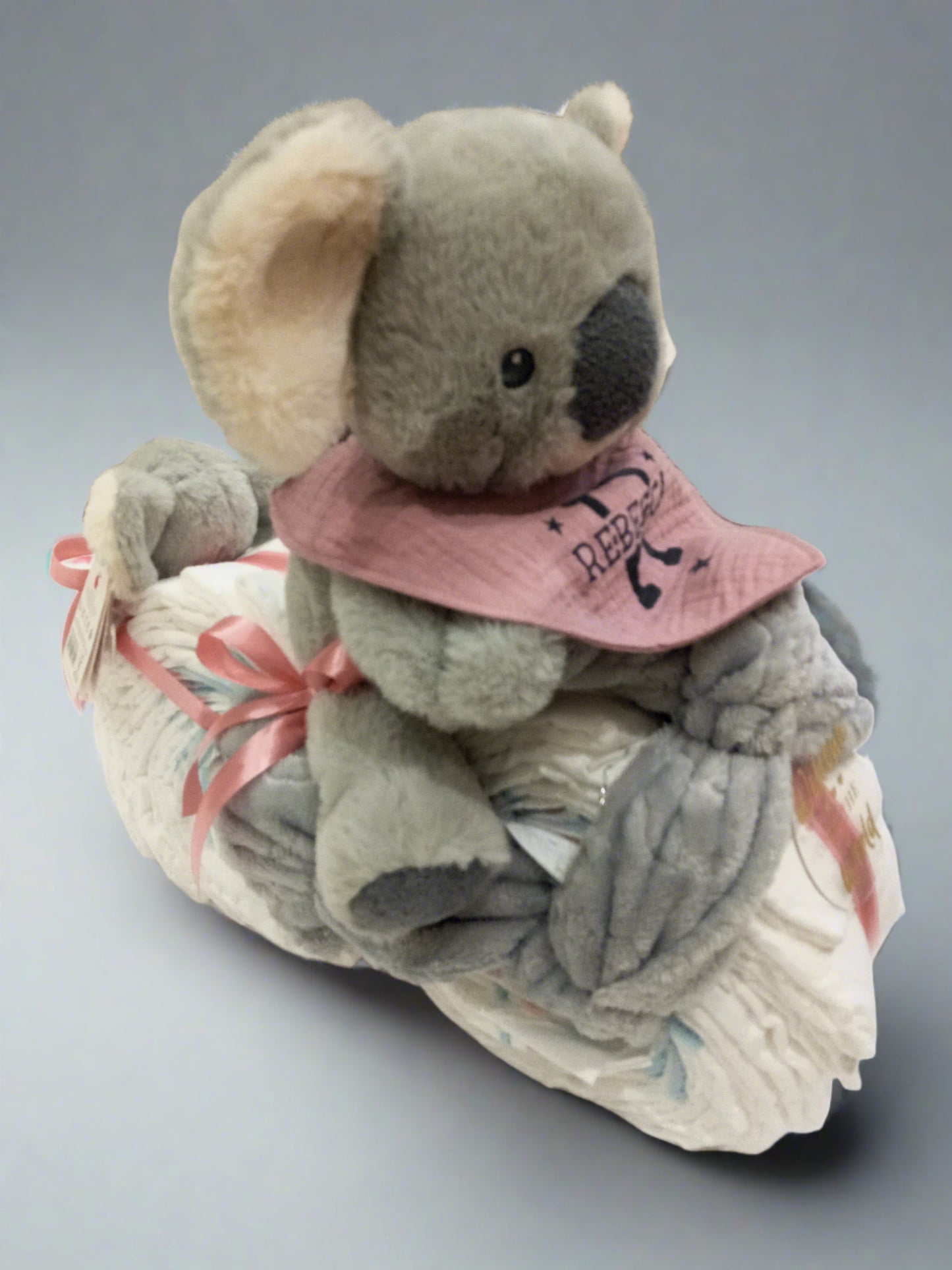 Biker Nappy Cake