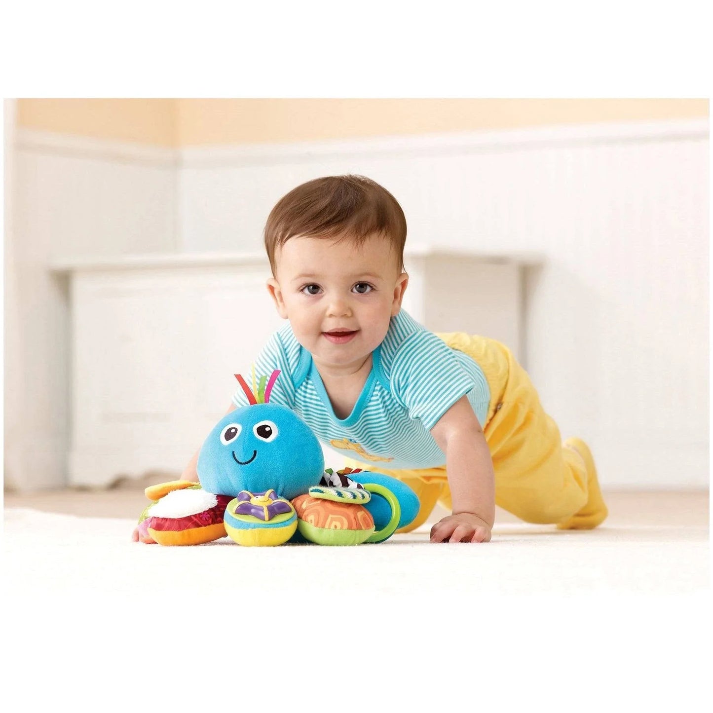 Personalised Lamaze Octivity Time