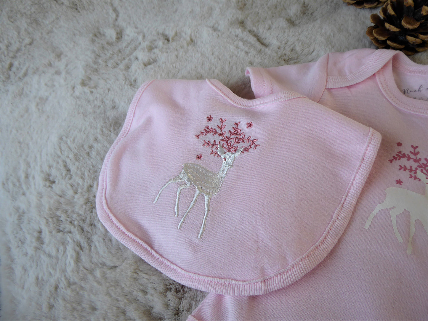 Woodland Deer Baby Bundle