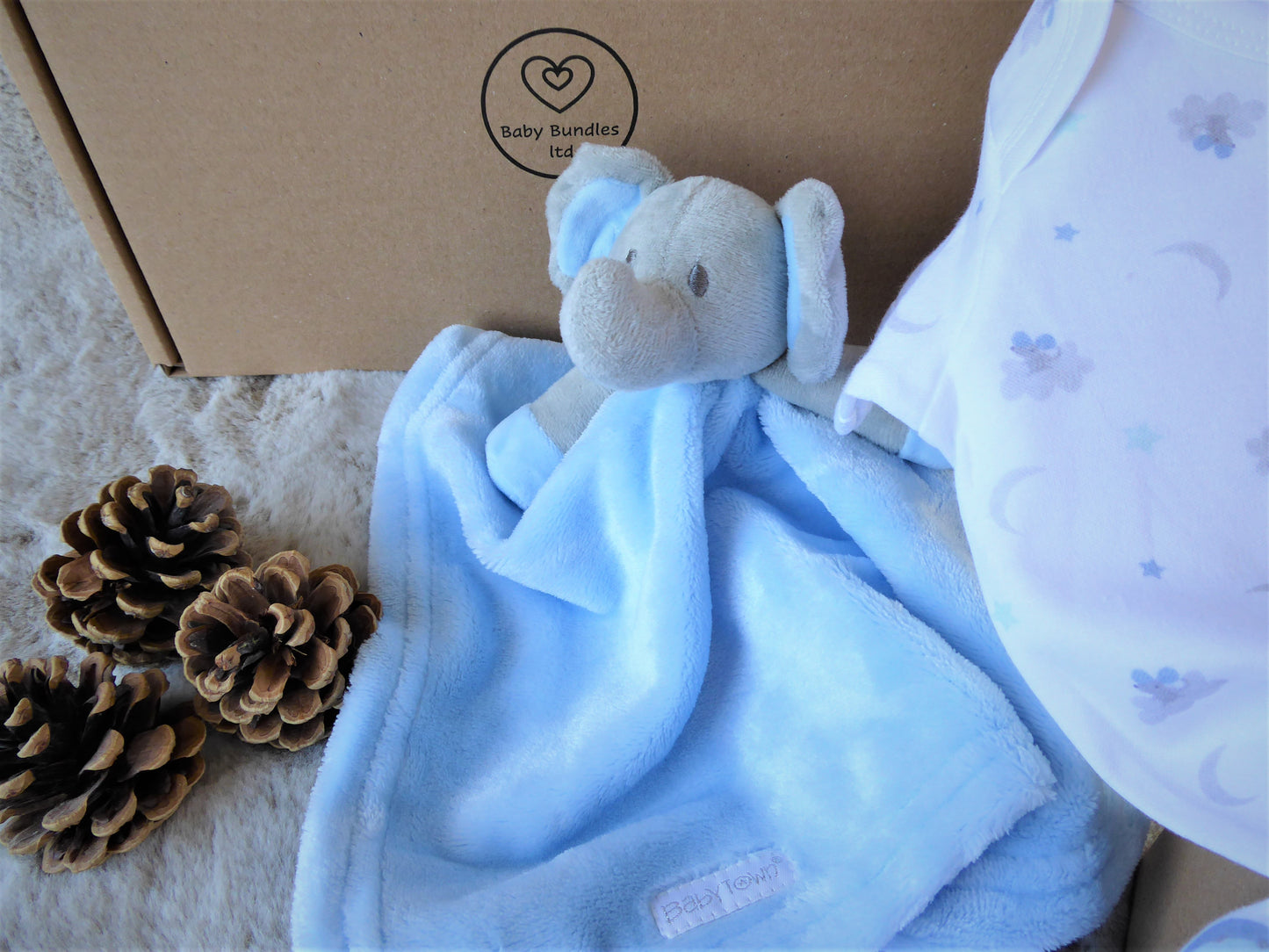 High in the Sky Baby Bundle
