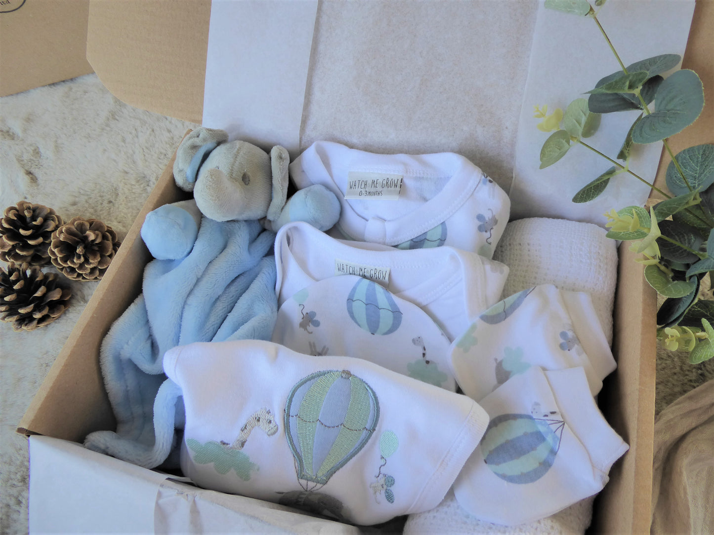 High in the Sky Baby Bundle