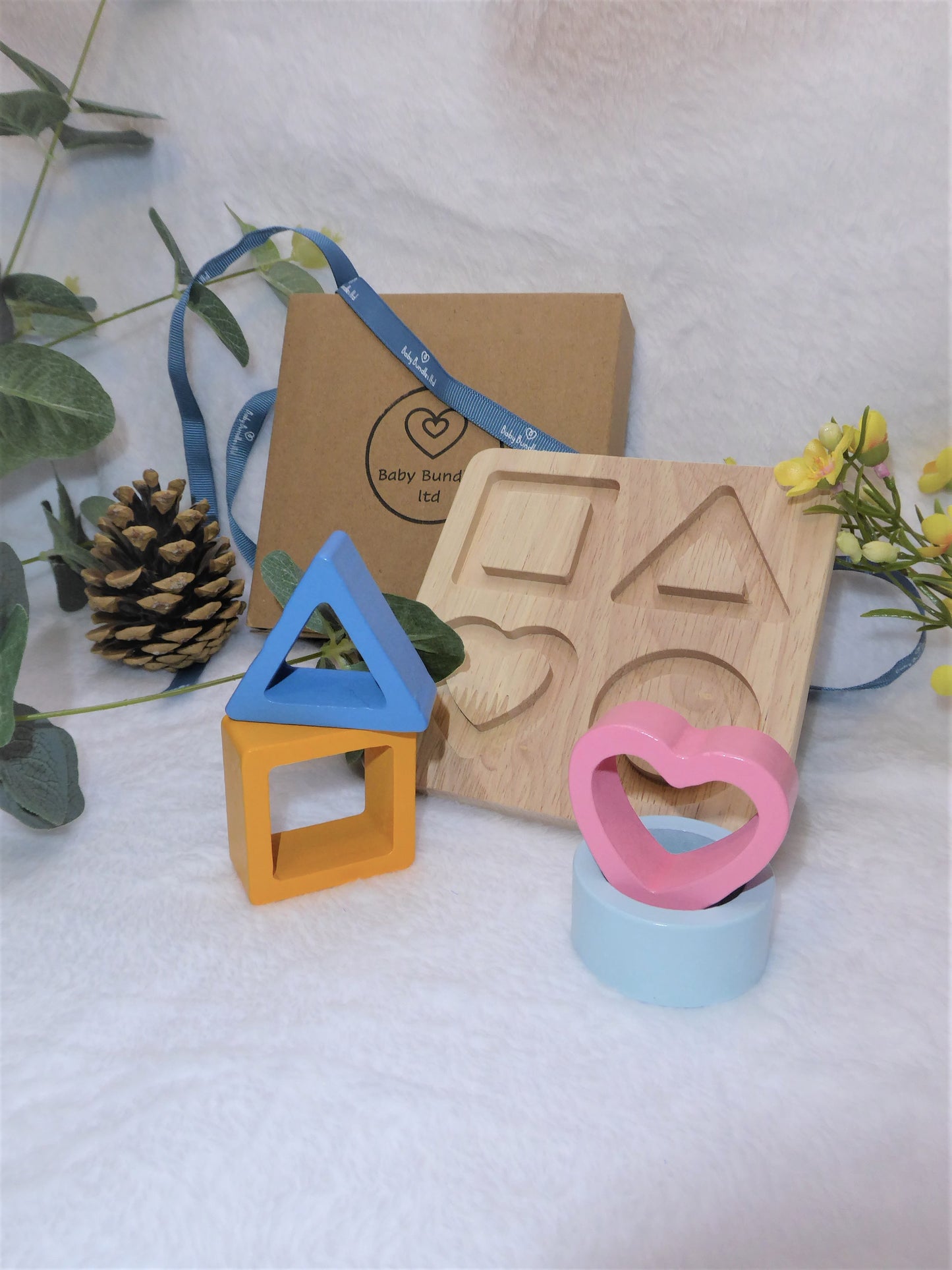 Shape Sorter Set