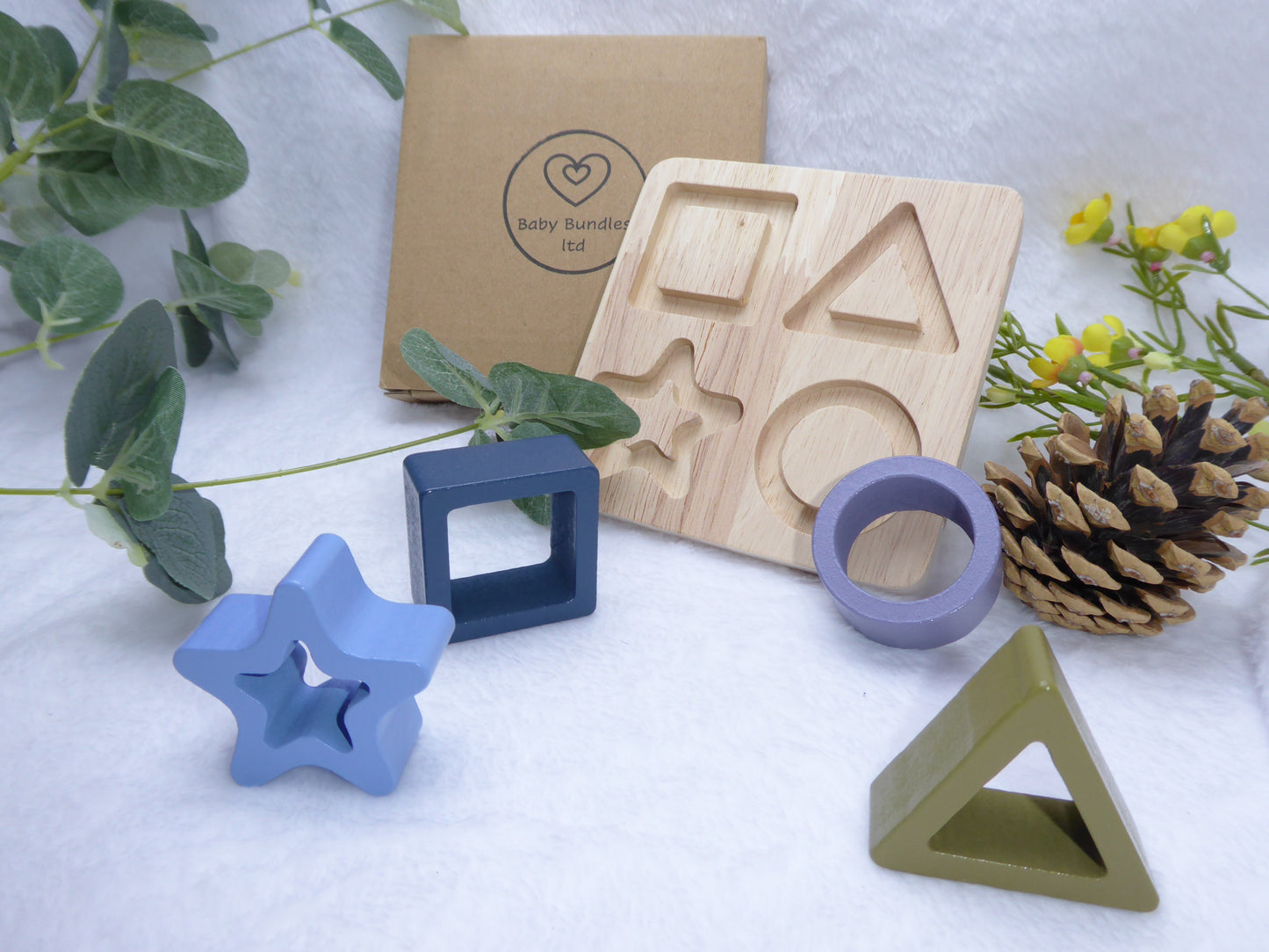 Shape Sorter Set