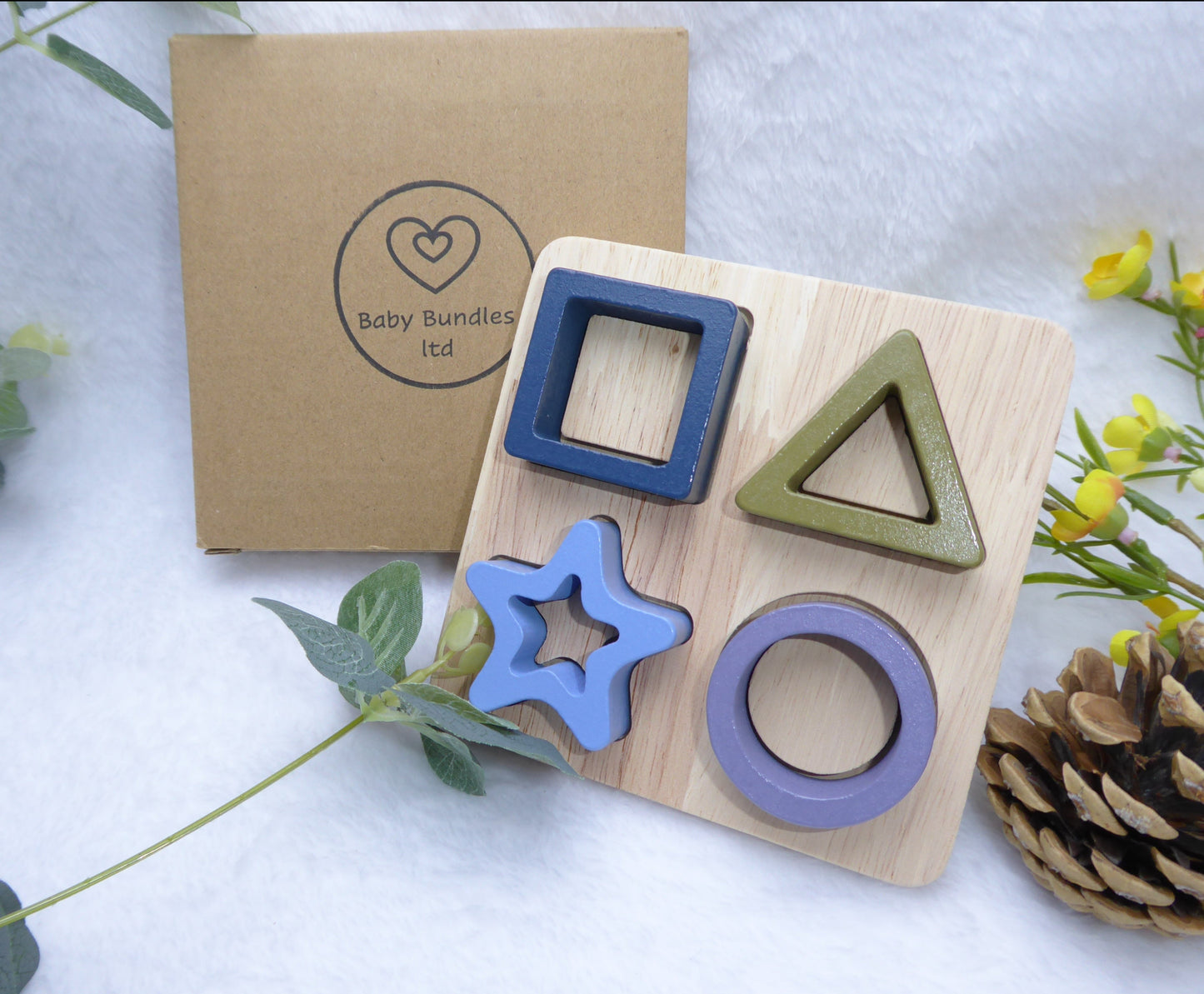 Shape Sorter Set
