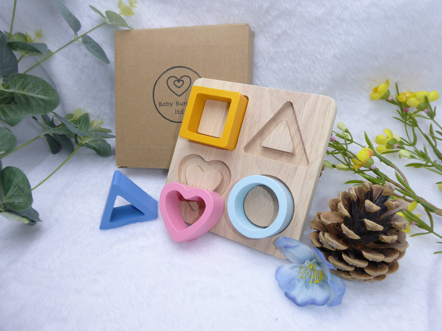 Shape Sorter Set