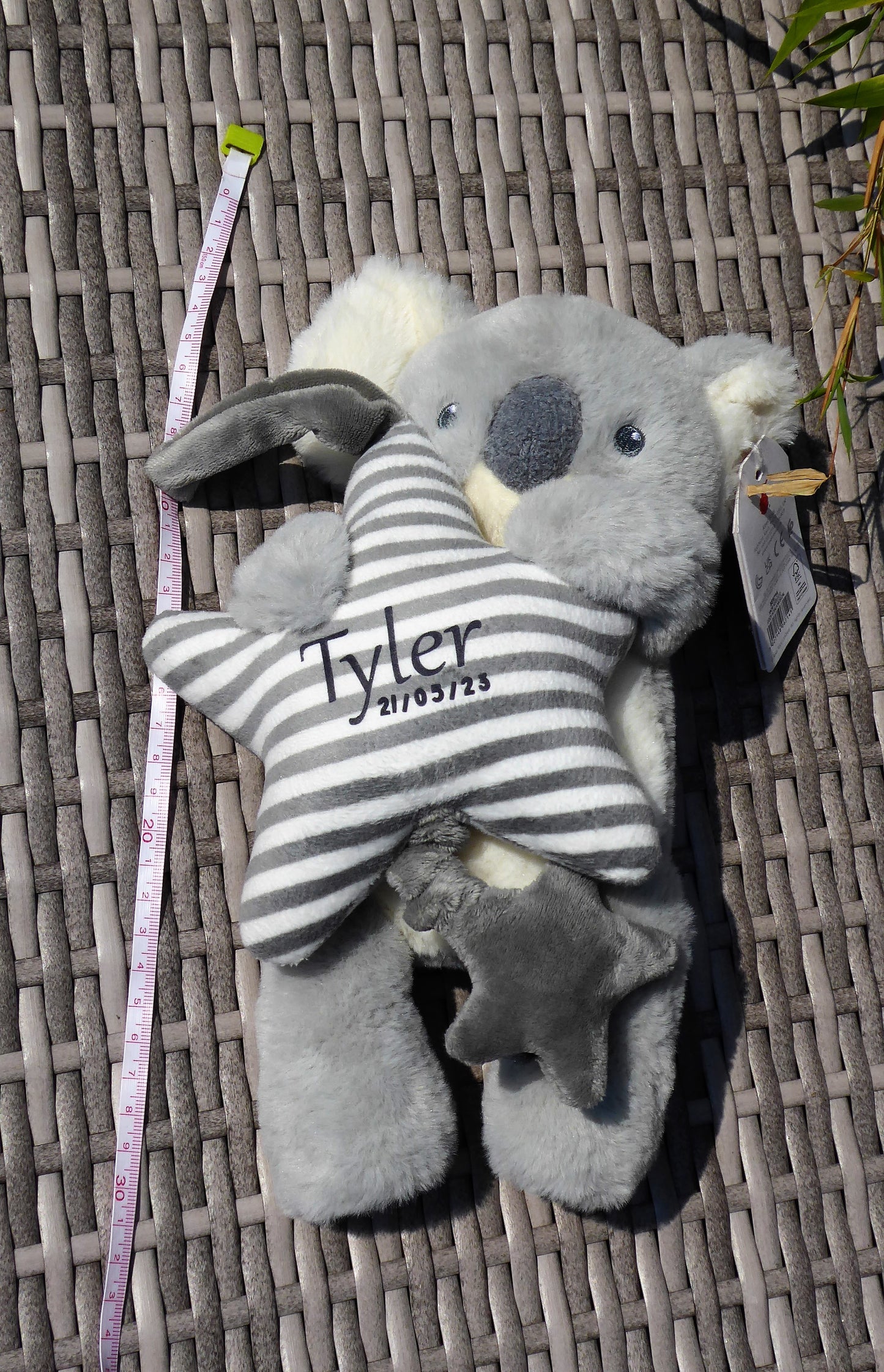 Personalised Lullaby Koala Bundle