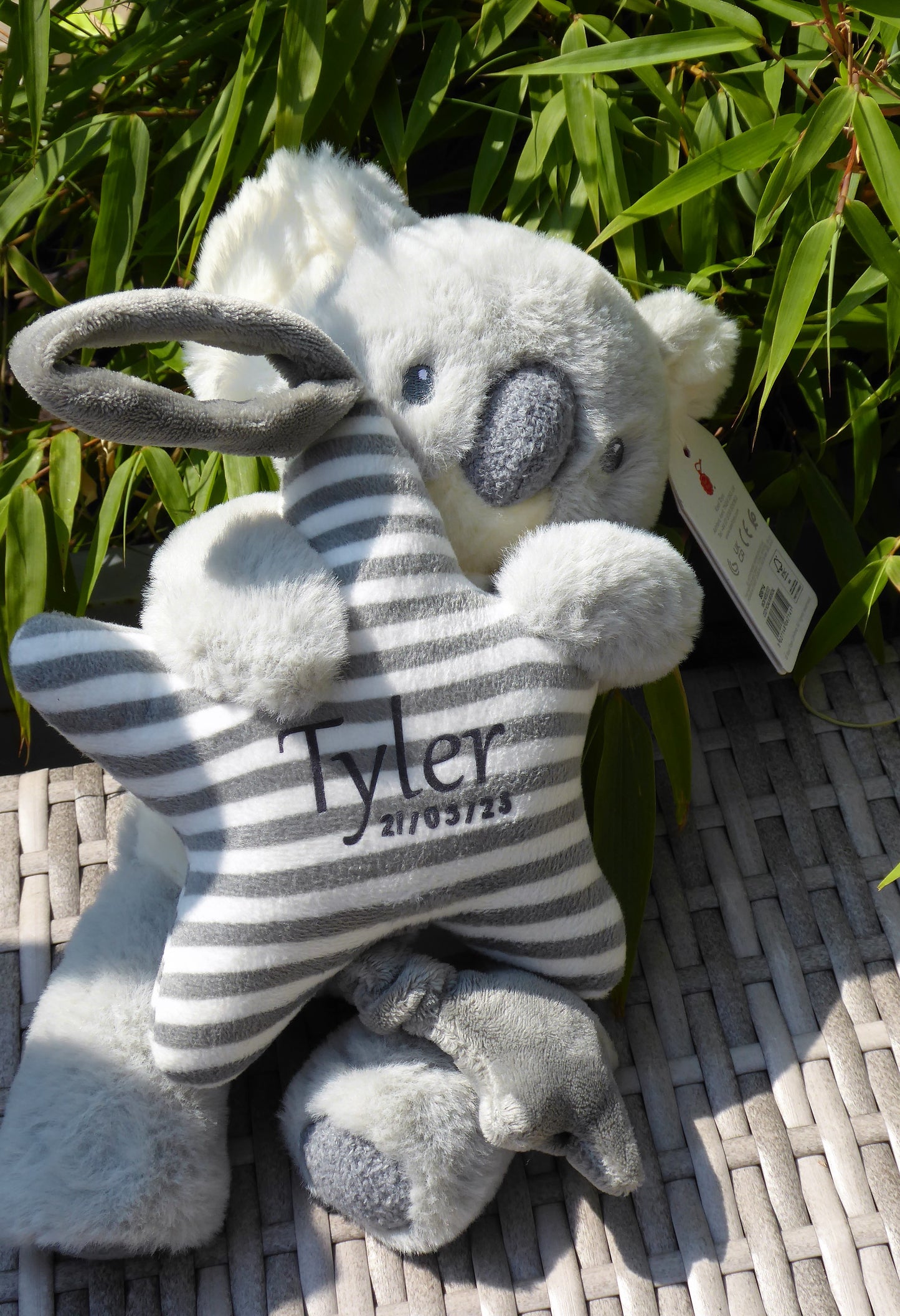 Personalised Lullaby Koala Bundle
