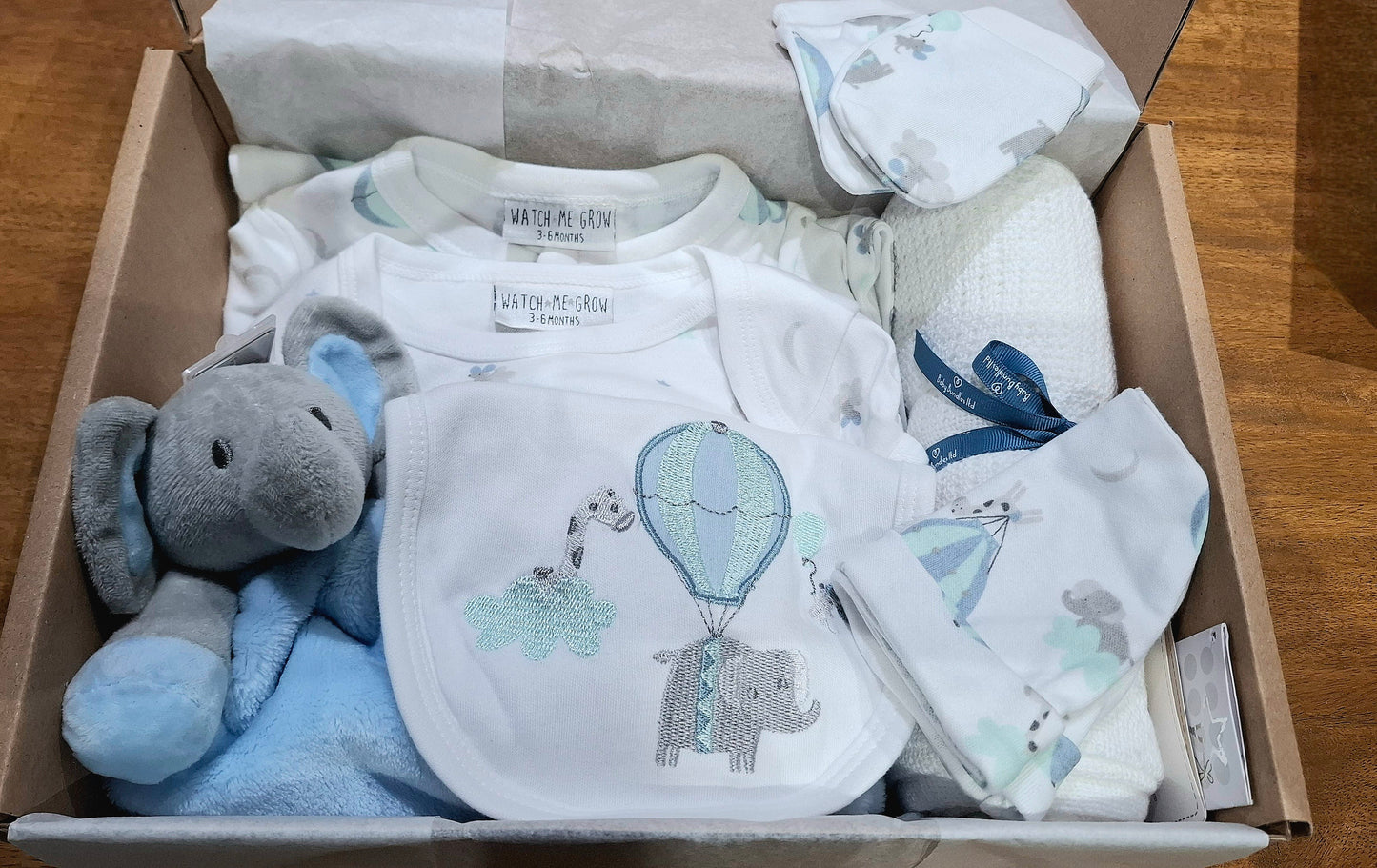 High in the Sky Baby Bundle