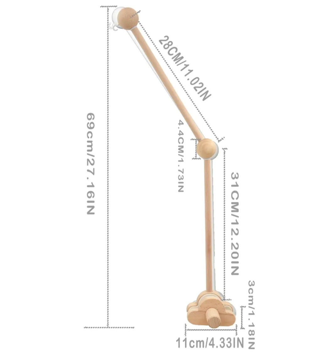 Baby Mobile Hanger