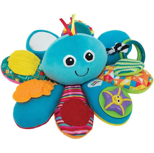 Lamaze Octivity Time
