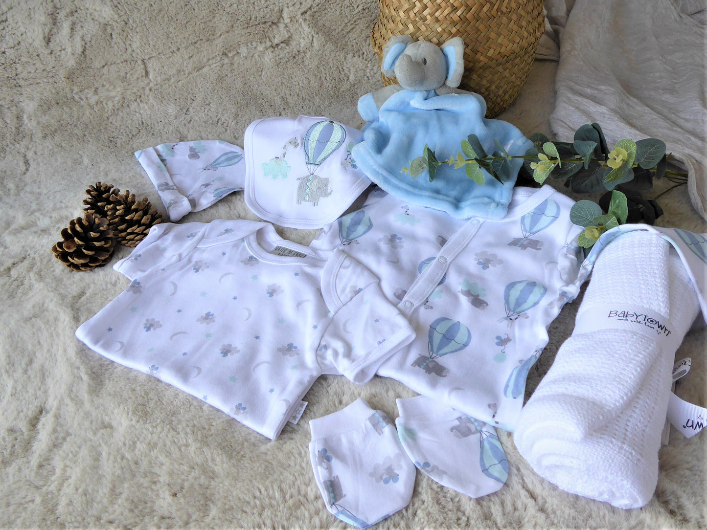 High in the Sky Baby Bundle