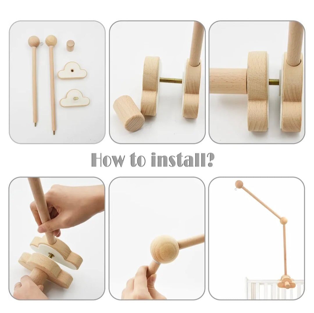 Baby Mobile Hanger